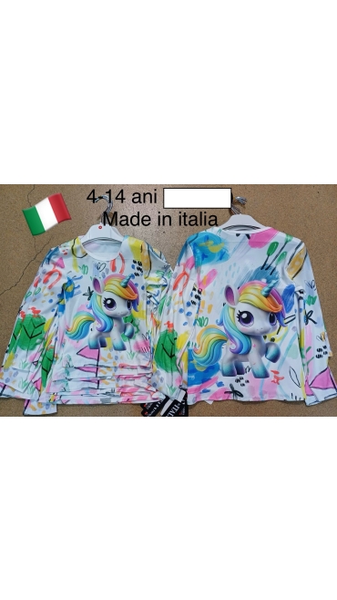 bluza fete 4-14 ani 5/set