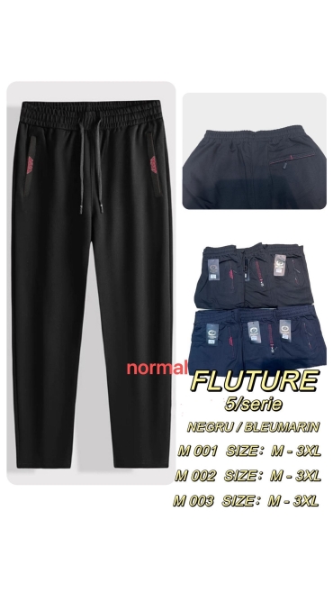 pantaloni trening barbati m-3xl 5/set