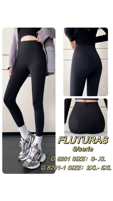 colanti dama 6/set