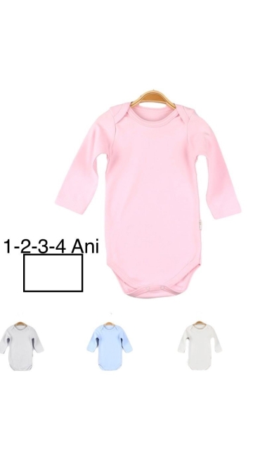 body copii 1-4 ani 4/set