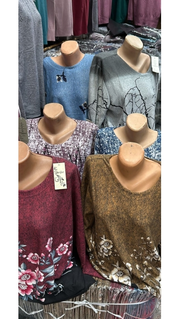 bluza dama 5/set