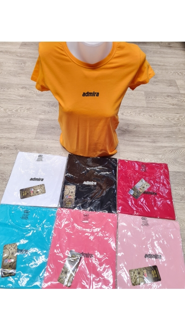tricou dama 5/set