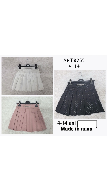 fusta fete 4-14 ani 4/set
