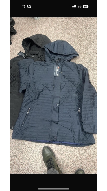 geaca dama 4xl-8xl 5/set