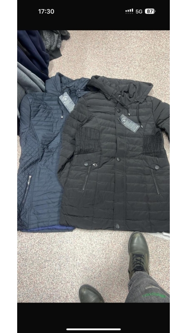geaca dama 4xl-8xl 5/set