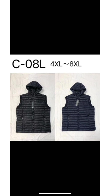 vesta barbati 4xl-8xl 5/set