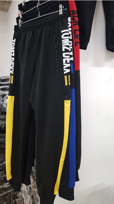 pantaloni trening barbati 3xl-7xl 5/set