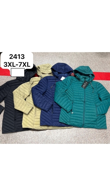 geaca dama 3xl-7xl 5/set
