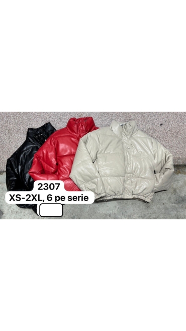 geaca dama xs-2xl 6/set