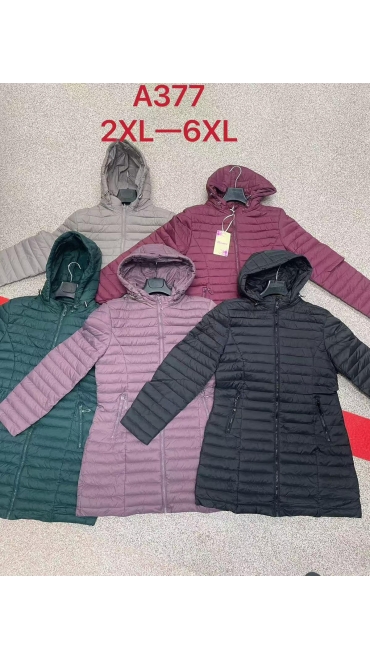 geaca dama 2xl-6xl 5/set