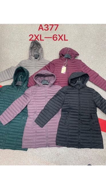 geaca dama 2xl-6xl 5/set