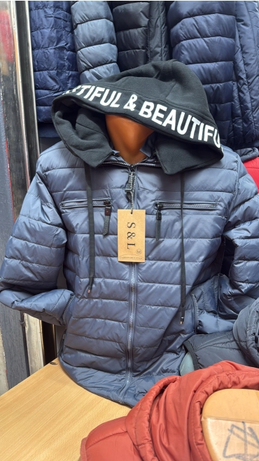 geaca barbati m-3xl 5/set