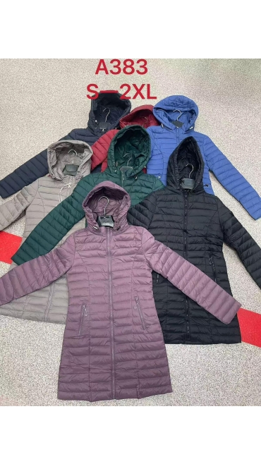 geaca dama s-2xl 5/set