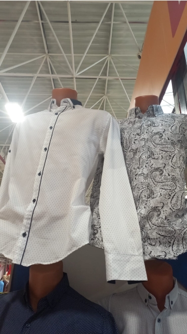 camasa barbati s-2xl sau 3xl-7xl 5/set