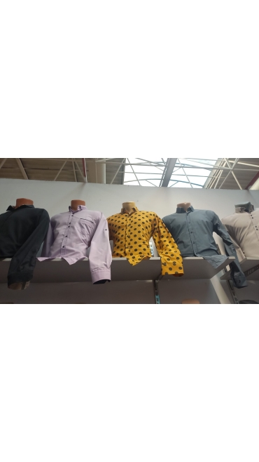 camasa barbati s-2xl sau 3xl-7xl 5/set