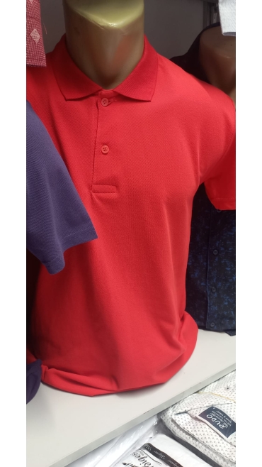 tricou barbati polo m-20xl 4/set