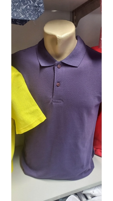 tricou barbati polo m-20xl 4/set