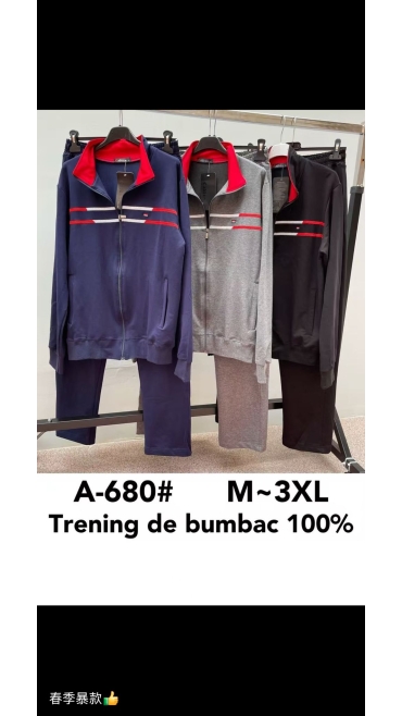 trening barbati bbc m-3xl 5/set