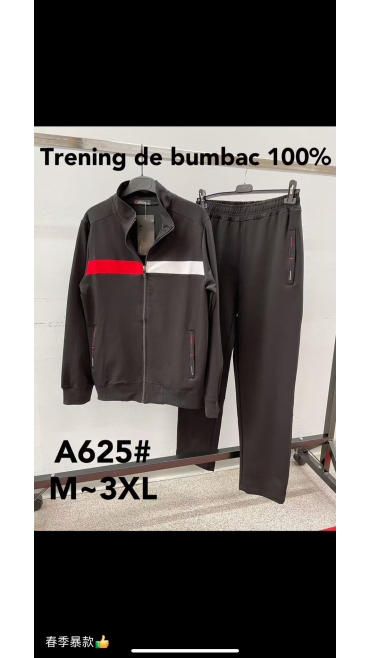 trening barbati bbc m-3xl 5/set