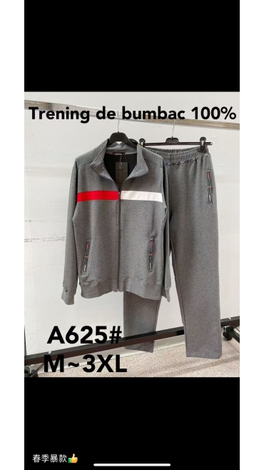 trening barbati bbc m-3xl 5/set