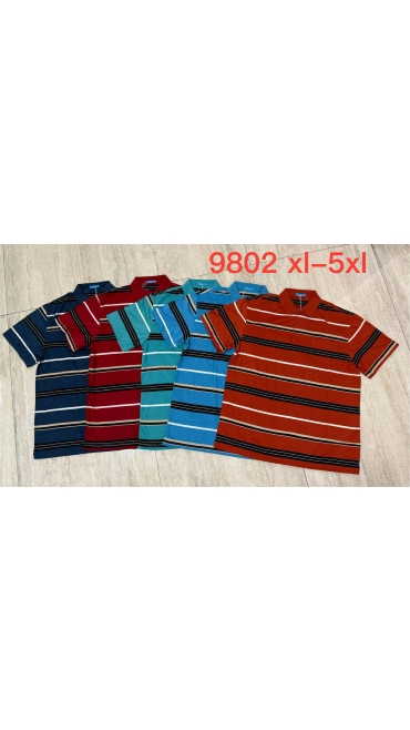 tricou barbati xl-5xl 5/set