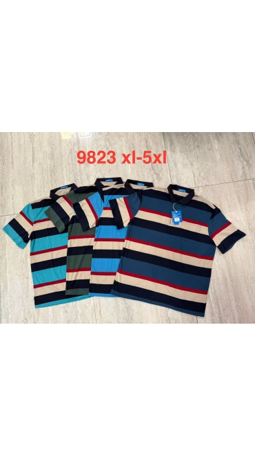 tricou barbati xl-5xl 5/set