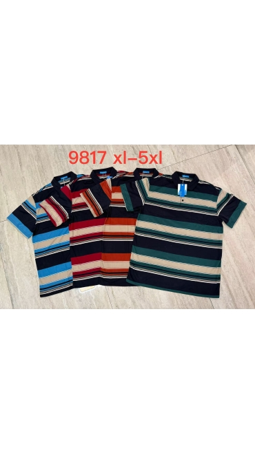tricou barbati xl-5xl 5/set