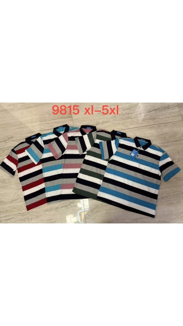 tricou barbati xl-5xl 5/set