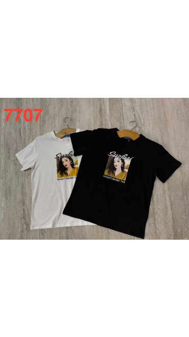 tricou dama 5/set