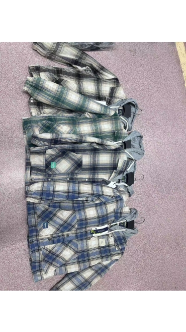 jacheta barbati l-4xl 5/set