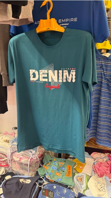 tricou barbati m-2xl 4/set