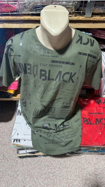 tricou barbati m-2xl 4/set