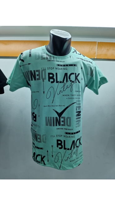 tricou barbati m-2xl 4/set