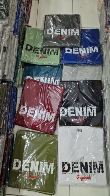 tricou barbati m-2xl 4/set