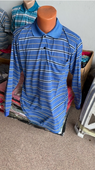 bluza barbati xl-5xl 5/set