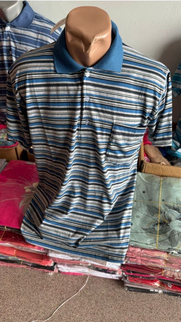 tricou barbati xl-5xl 5/set