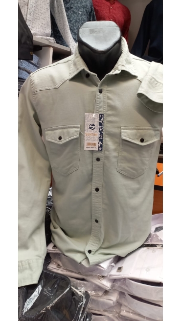 camasa capse barbati s-2xl sau 3xl-7xl 5/set