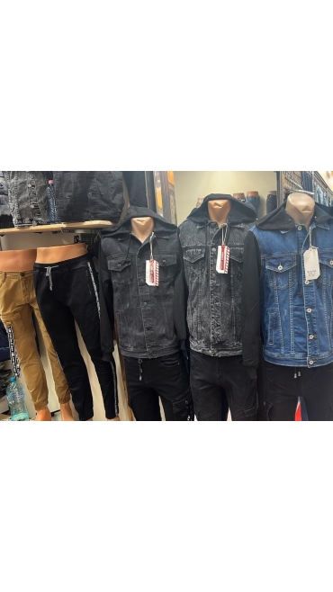 jacheta blugi barbati s-2xl 5/set