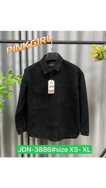 camasa blugi dama xs-xl 5/set