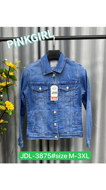 jacheta dama blugi m-3xl 5/set