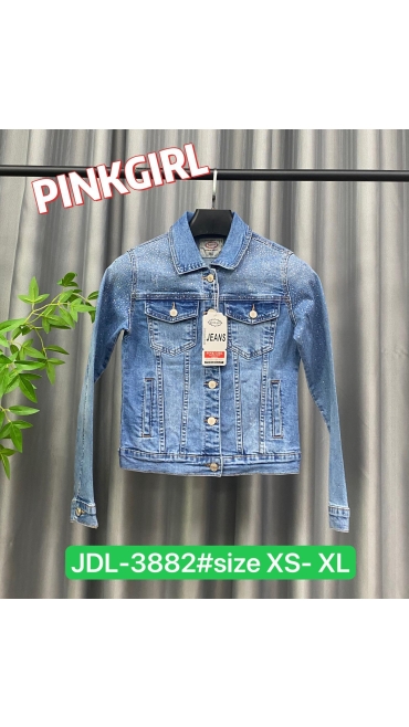 jacheta dama blugi xs-xl 5/set