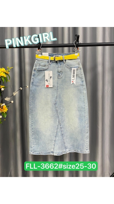 fusta blugi dama 25-30 6/set