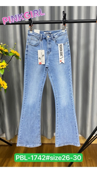 blugi dama 26-30 6/set