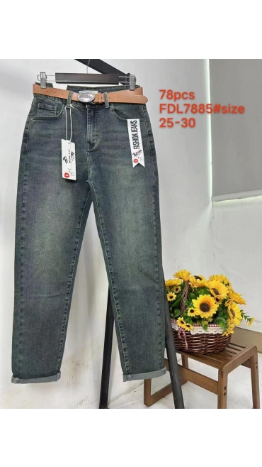 blugi dama 25-30 6/set