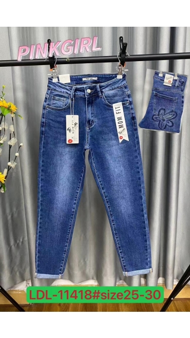 blugi dama 25-30 6/set