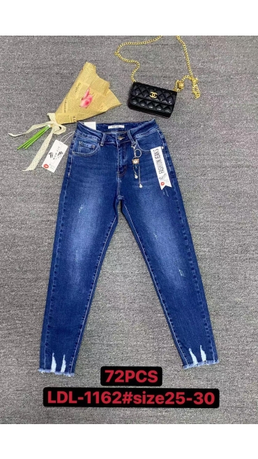 blugi dama 25-30 6/set