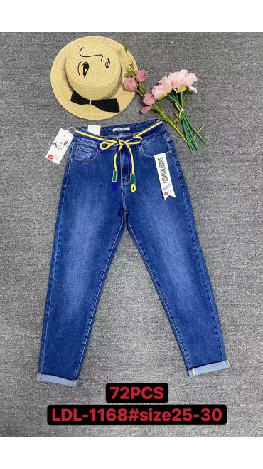 blugi dama 25-30 6/set