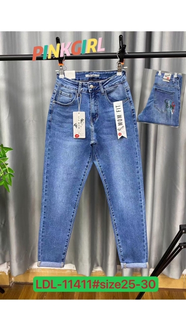 blugi dama 25-30 6/set