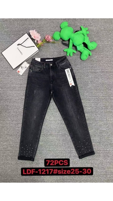 blugi dama 25-30 6/set