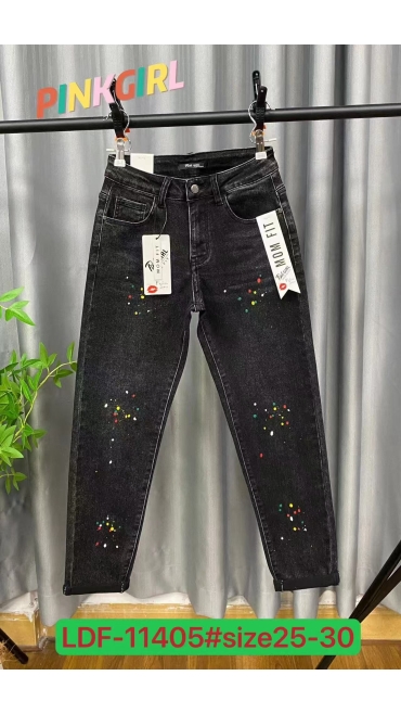 blugi dama 25-30 6/set